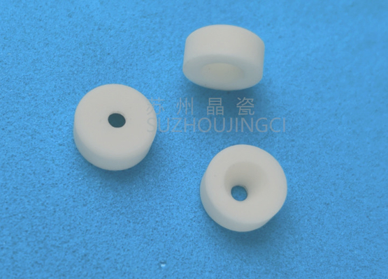 bocas de espray de cerámica del alúmina de φ6.8xh3mm el 96%