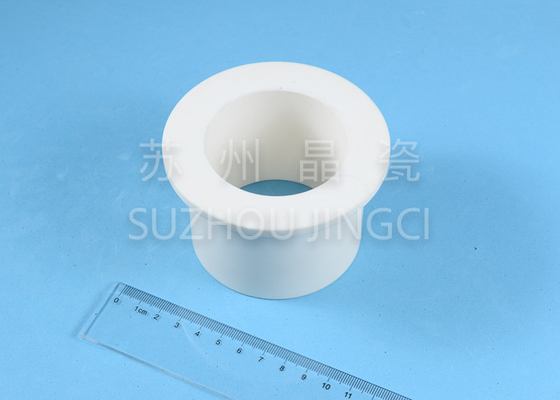 bujes de cerámica des alta temperatura de la concentricidad 6g/Cm3 de 0.02m m