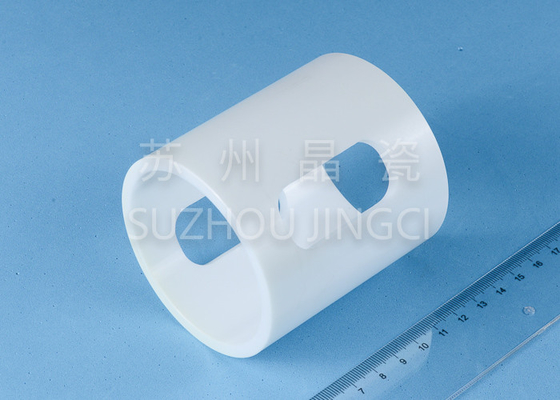 bujes de cerámica 1200 de la circona de las mangas del ℃ 3900Mpa